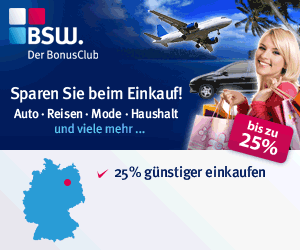BSW. Der BonusClub