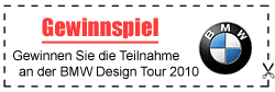 Reise nach Madrid mit BMW gewinnen
