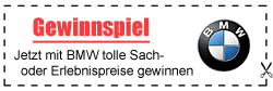 Reise zur Biathlon WM + nach London gewinnen bei BMW