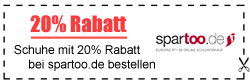 20% Rabatt bei spartoo