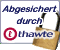 SSL gesicherter Bereich